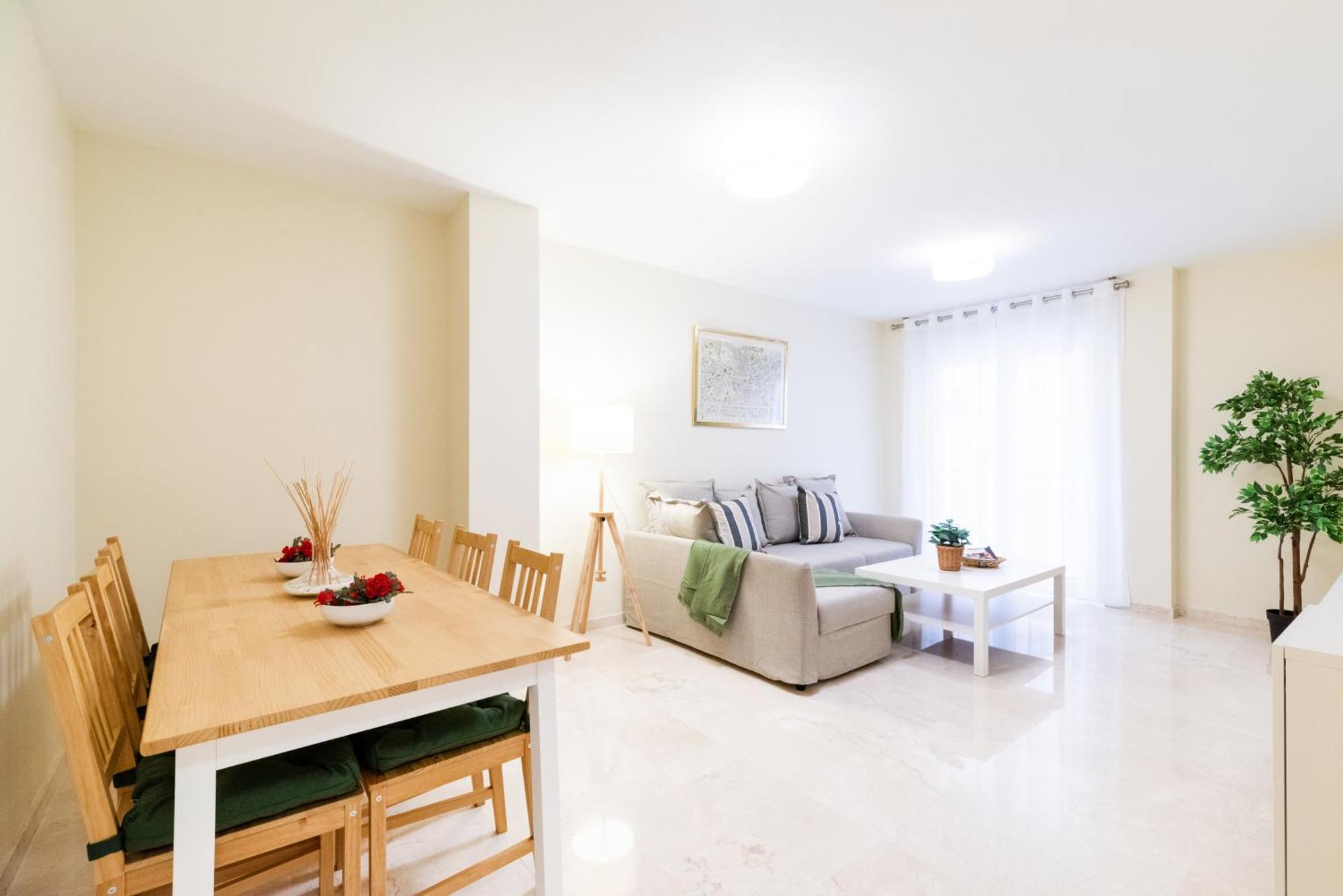 Centrico Apartamento グラナダ エクステリア 写真
