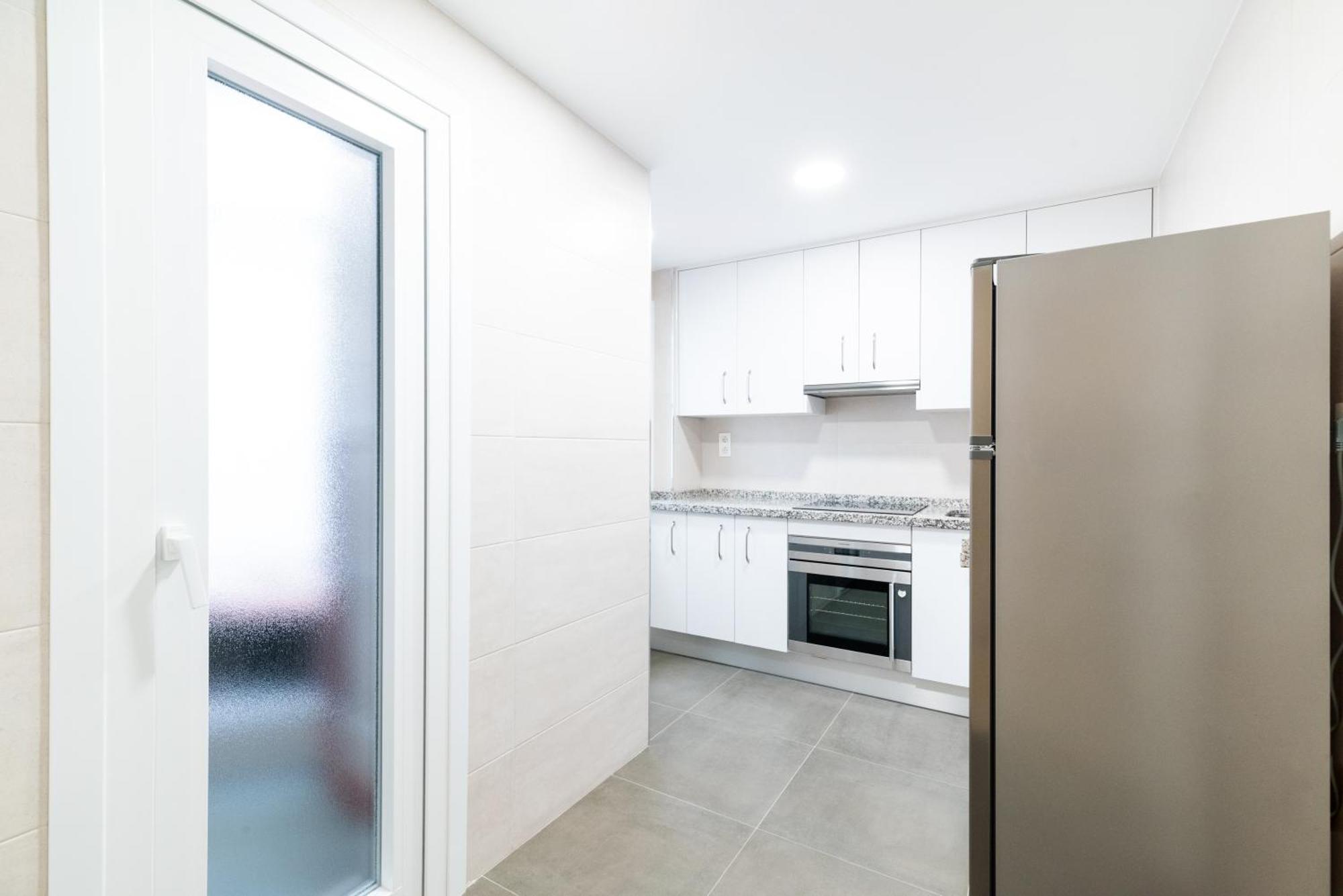 Centrico Apartamento グラナダ エクステリア 写真