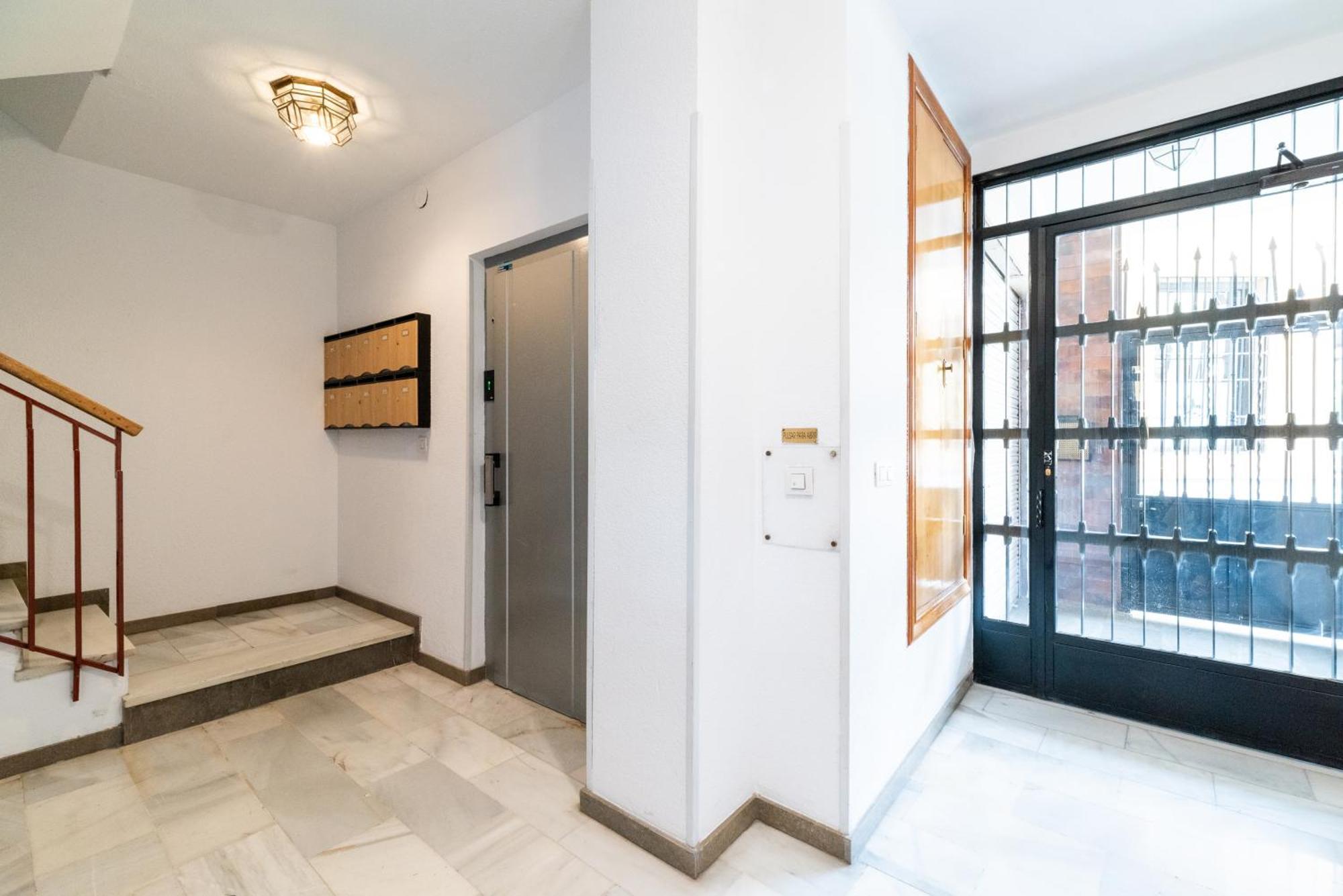 Centrico Apartamento グラナダ エクステリア 写真