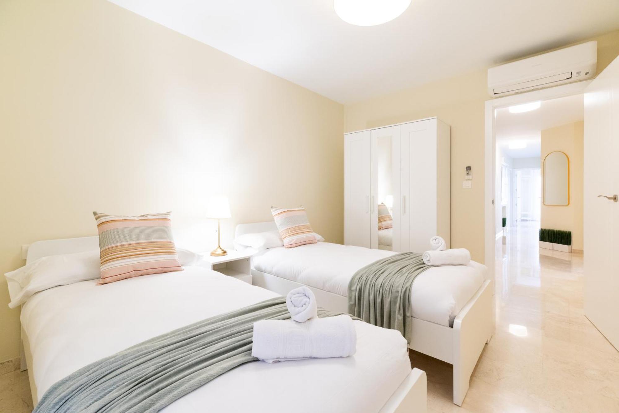 Centrico Apartamento グラナダ エクステリア 写真