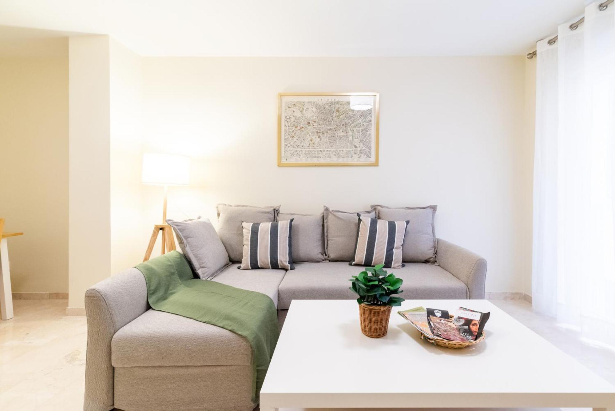Centrico Apartamento グラナダ エクステリア 写真