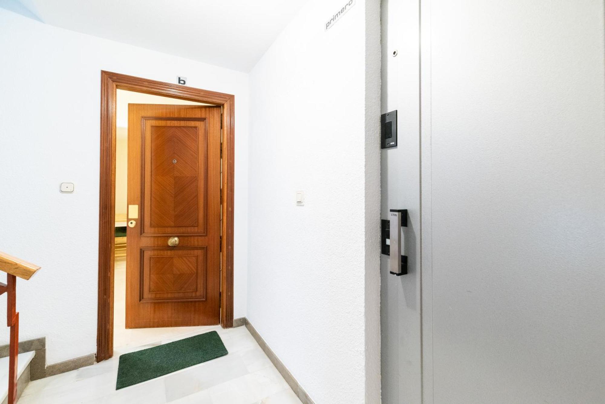 Centrico Apartamento グラナダ エクステリア 写真