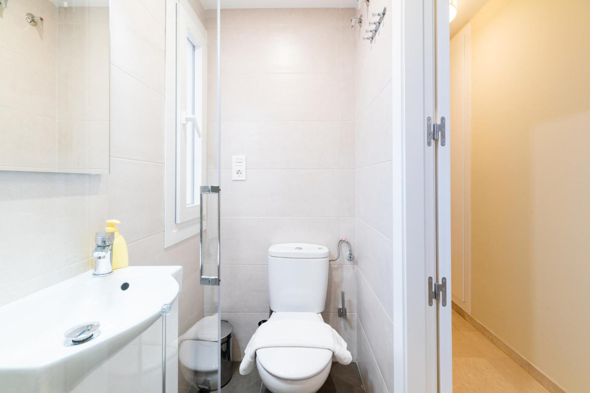 Centrico Apartamento グラナダ エクステリア 写真